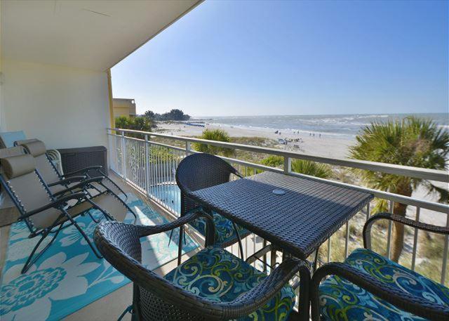 Beachfront Madeira Norte St. Pete Beach Exterior photo